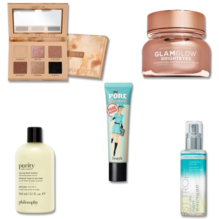 Ulta 24-Hour Flash Sale: Take 50% Off St. Tropez, Benefit Cosmetics, Philosophy, GlamGlow, and Nabla - E! Online