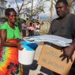 Vanuatu emergency: UN supports aid effort after cyclones, earthquake