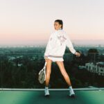 Victoria’s Secret Model, Actress Kelly Gale Joins Forces With Former Tennis Pro Robin Söderling’s Label