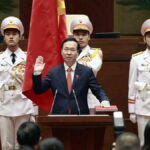 Vietnam parliament elects new president Vo Van Thuong