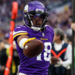 Vikings HC reveals 'crazy' thoughts about star WR