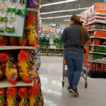 Wholesale prices post unexpected decline of 0.1% in February; retail sales fall