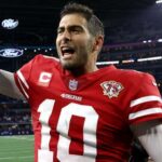 Jimmy G is headed to Las Vegas