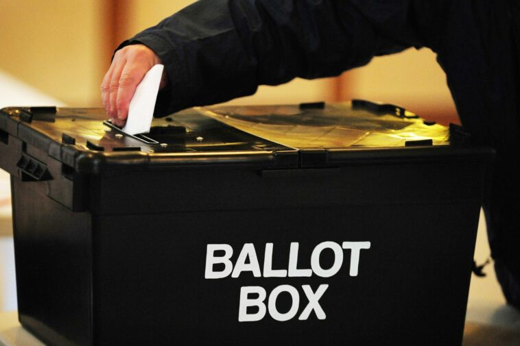 Why Bolton residents could be turned away from polling stations in May's election