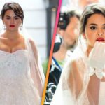 Why Selena Gomez Is Dressed as a BRIDE!