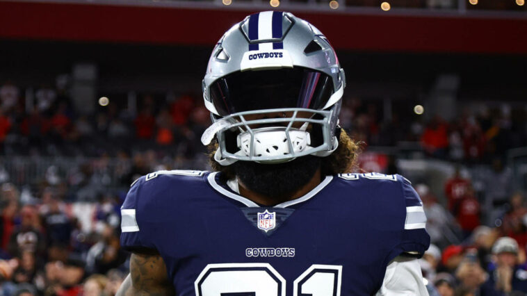 With RB decisions, Cowboys failing Cap Management 101