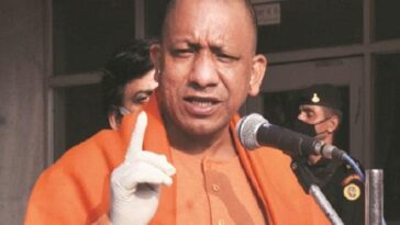 UP CM Yogi Adityanath