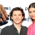 Zendaya and Tom Holland are starting a new trend: jewellery featuring a partner's initials