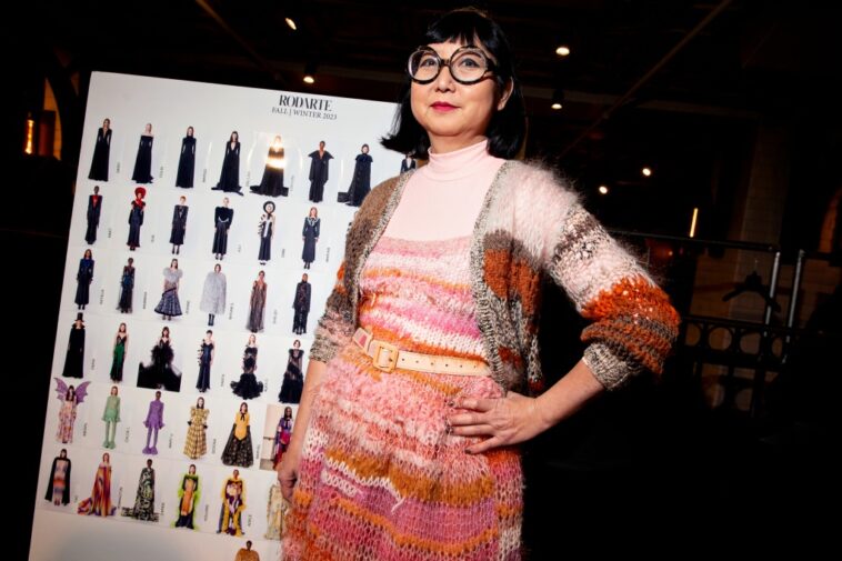 ‘Everything Everywhere All at Once’ Costume Designer Shirley Kurata Has Deep Fashion Roots