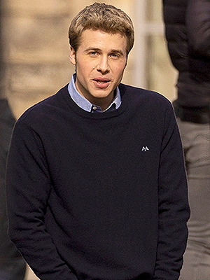 ‘The Crown’ Season 6 Is Filming: See Photos Of Ed McVey As Prince William & More