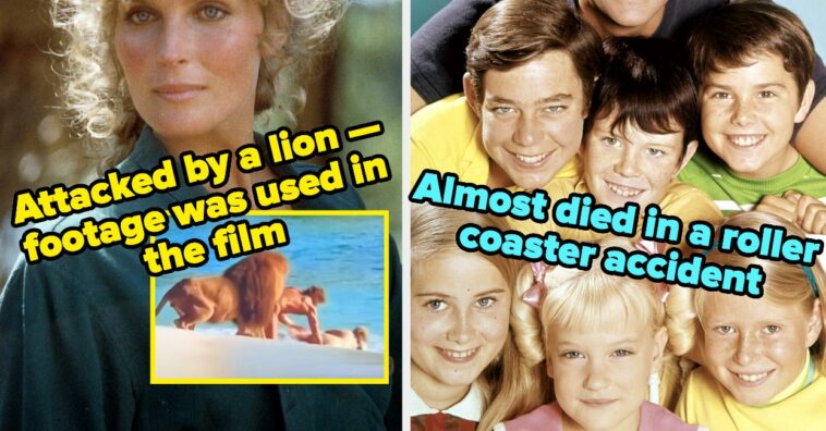 21 Hollywood Facts That Are Just Plain Creepy, Creepy, Creepy, KER-REEPY