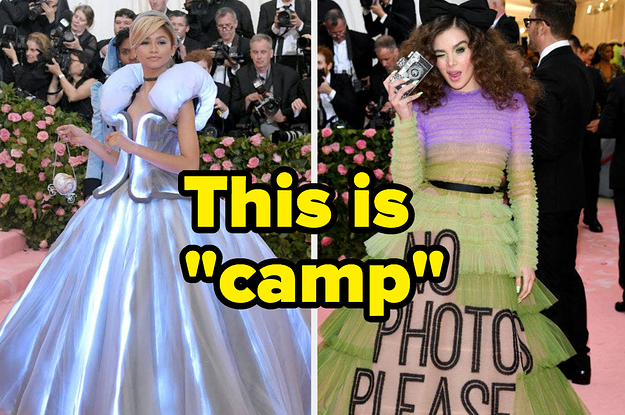 4 Years Ago, The Met Gala Theme Was "Camp," And It's Clear Which People Didn't Understand The Assignment