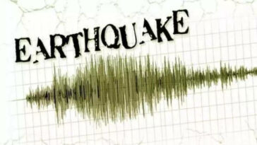 6.4-magnitude quake hits Indonesia