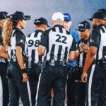 9 USFL officials selected to work in NFL for upcoming 2023 season