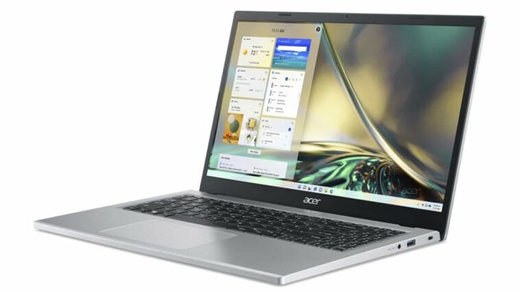 Acer Aspire 3 15, Aspire 3 14 With Intel Core i3 N-Series CPU Launched in India: Price, Specifications