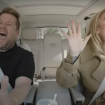 Adele Joins James Corden For His Final "Carpool Karaoke": "I'm Going to Miss You So Much"