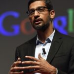 Alphabet CEO Sundar Pichai's compensation topped $200 million in 2022