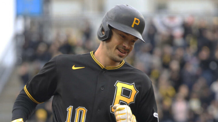 Amid historic start, Pirates finally get deal done with star OF