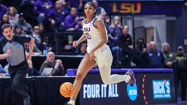 Angel Reese: 5 Things to Know About LSU Women’s Basketball Star After March Madness Win