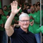 Apple CEO Tim Cook Concludes His India Visit, Says ‘Can