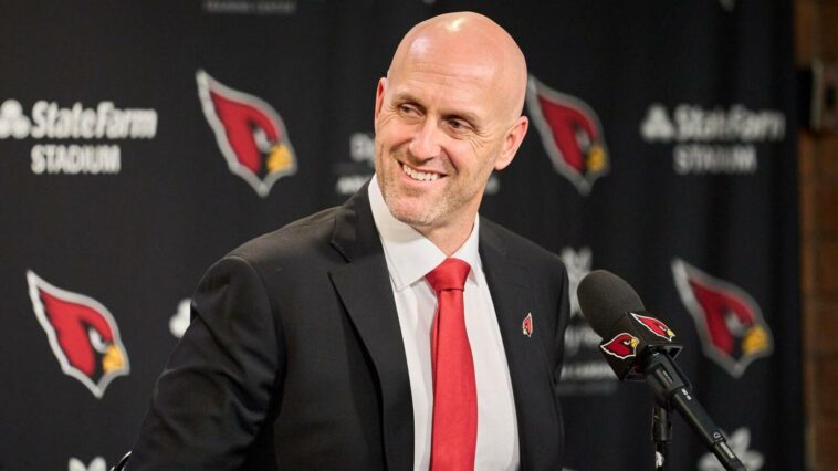 Are Cardinals 'borderline desperate' to make move during draft?