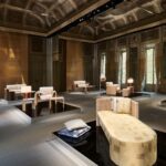 Armani/Casa Unveils First Outdoor Collection,  Opens Up Couture Salons to City