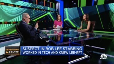 Police make an arrest in connection to the murder of Cash App founder Bob Lee