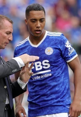 Youri Tielemans news