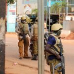 Attack on Burkina Faso military post kills at least 33 soldiers