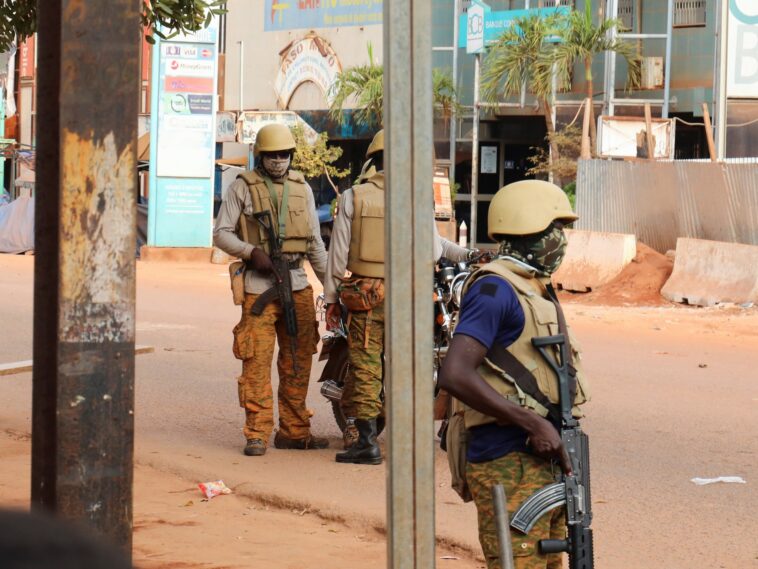 Attack on Burkina Faso military post kills at least 33 soldiers