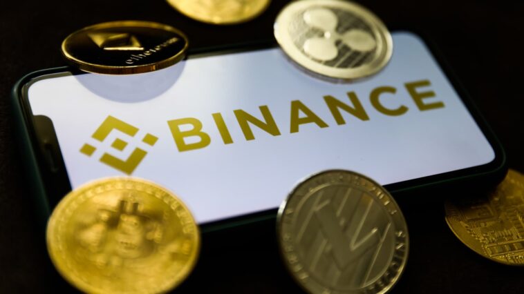 Australian regulator cancels Binance's license at exchange's own request