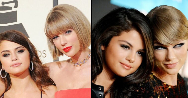 BFFs! Selena Gomez Brings Little Sister Gracie to Taylor Swift's 'Eras' Tour