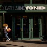 Bed Bath & Beyond Files for Bankruptcy