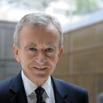 Bernard Arnault’s Fortune Soars Past $200 Billion for First Time