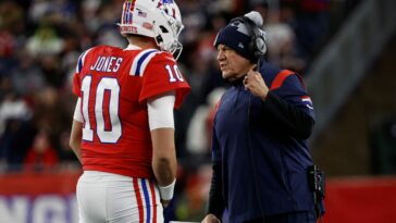 Bill Belichick reportedly shopping Mac Jones because he's still pissed