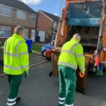 Bin collection schedules over Easter