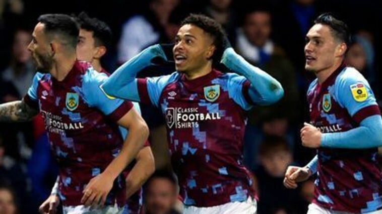 Blackburn Rovers 0-1 Burnley: Vincent Kompany's Clarets clinch Championship title after Manuel Benson stunner