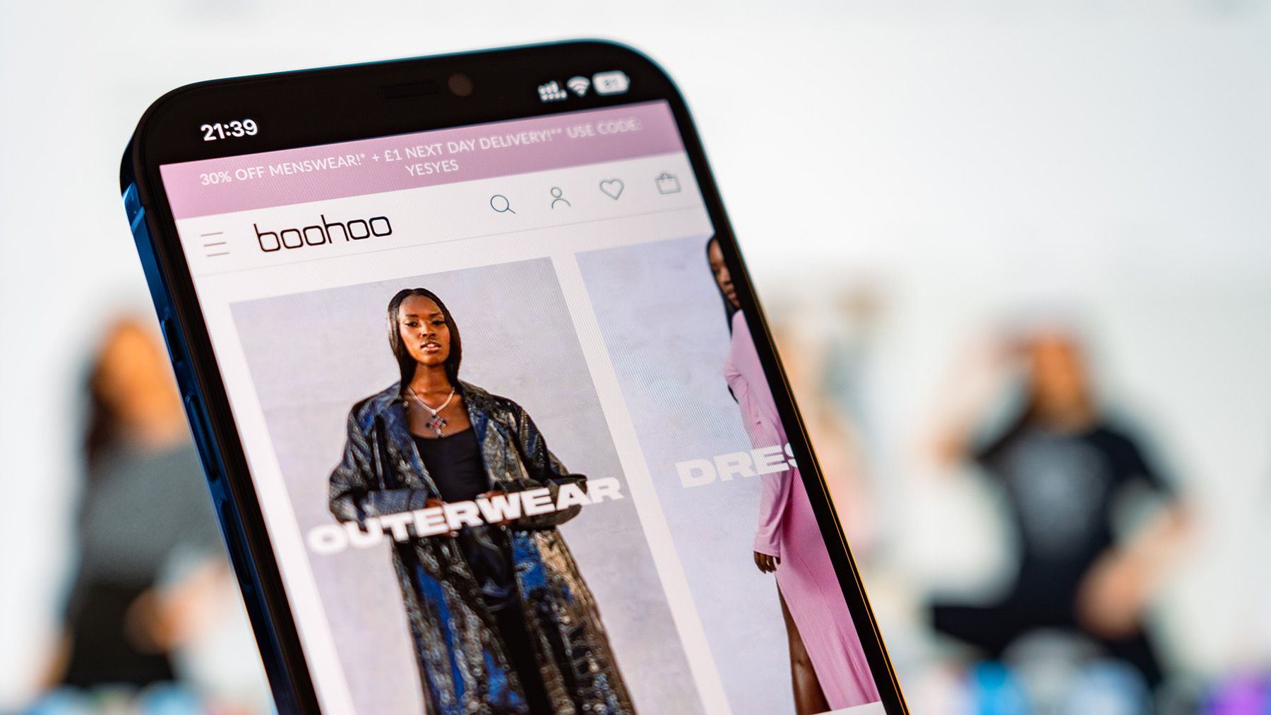 Boohoo Settles Inflated Prices Lawsuit for 197 Million Boohoo Profit Halves as Shoppers Face Squeeze