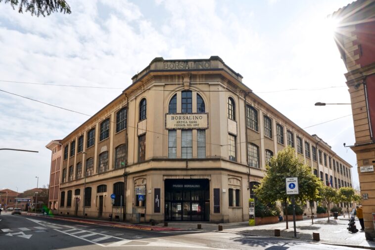 Borsalino Museum Opens Doors in Its Italian Hometown