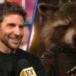 Bradley Cooper CRIED Watching Guardians of the Galaxy Vol. 3 (Exclusive)