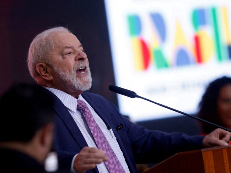 Brazil’s Lula heads to China hoping to boost trade, investments