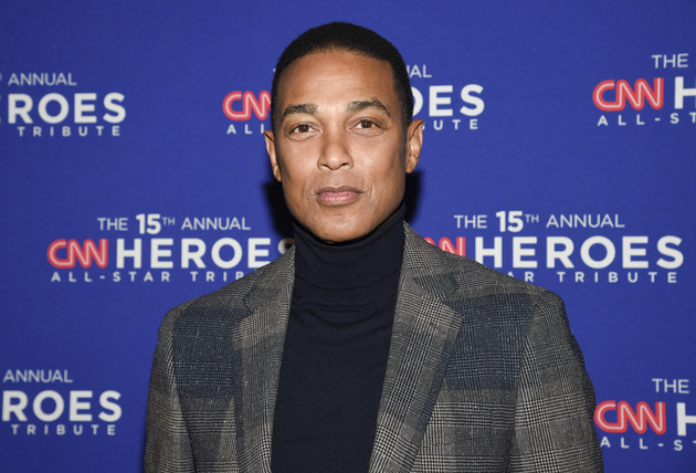 Don Lemon attends the 15th annual CNN Heroes All-Star Tribute at the American Museum of Natural History.