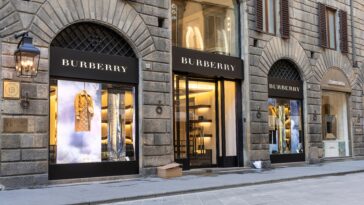 Burberry Chair Says UK ‘Least Attractive Shopping Destination in Europe’