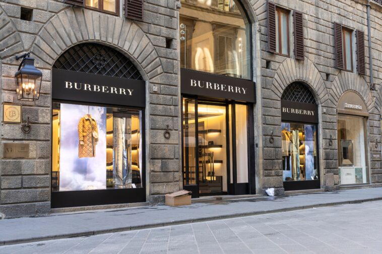 Burberry Chair Says UK ‘Least Attractive Shopping Destination in Europe’