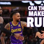 Can the new-look Lakers make a deep playoff run? | Agree to Disagree