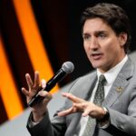 Canadian prime minister slams ‘authoritarianism’ in Russia, China