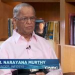 ChatGPT is not going to replace anybody: N.R. Narayana Murthy