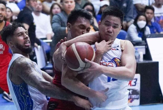 Chopped down in Finals series opener, Lastimosa chooses to look at the bright side