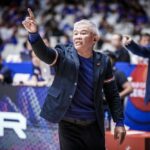 Gilas Pilipinas Coach Chot Reyes