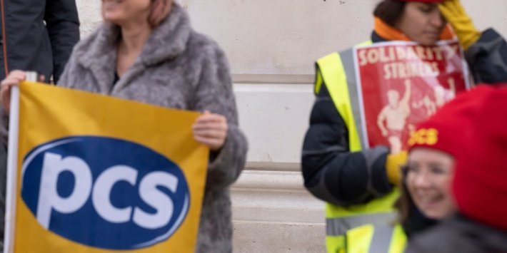 Civil Service Unions Vow To Ramp Up Strikes After 'Insulting' 4.5% Pay Offer